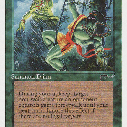 Erhnam Djinn [Chronicles]