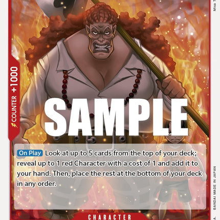 Curly.Dadan [Paramount War]