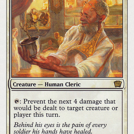Master Healer [Ninth Edition]