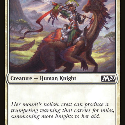 Imperial Outrider [Core Set 2020]