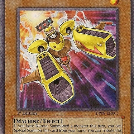 Turbo Booster [DP08-EN003] Common