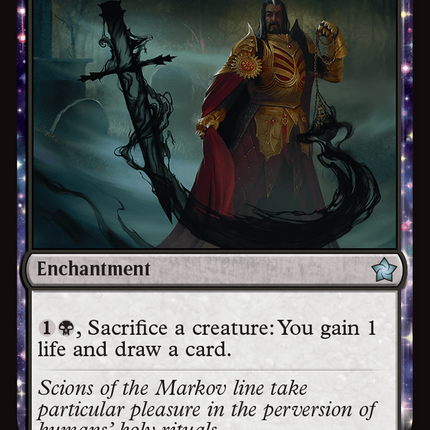 Vampiric Rites [Foundations]
