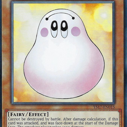 Marshmallon [YS17-EN015] Common