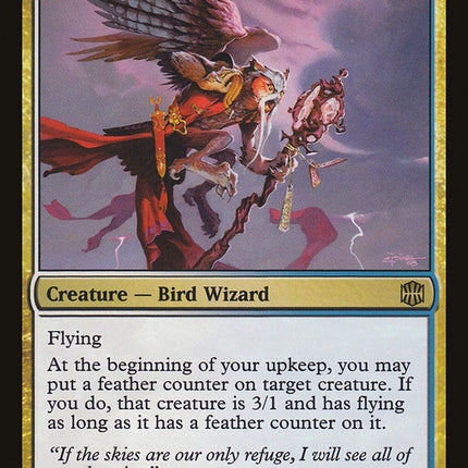 Aven Mimeomancer [Alara Reborn]