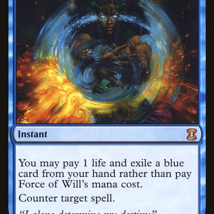 Force of Will [Eternal Masters]