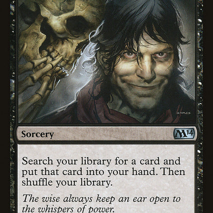Diabolic Tutor [Magic 2014]