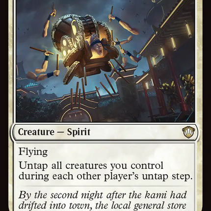 Drumbellower [Secrets of Strixhaven Commander]