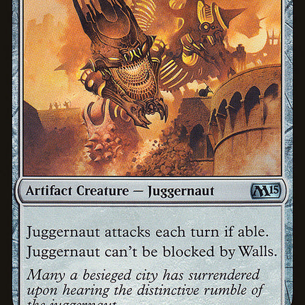 Juggernaut [Magic 2015]