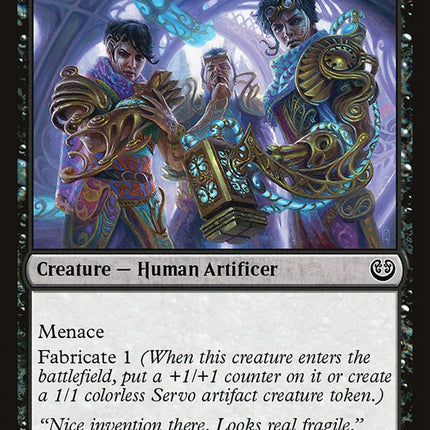 Maulfist Squad [Kaladesh]