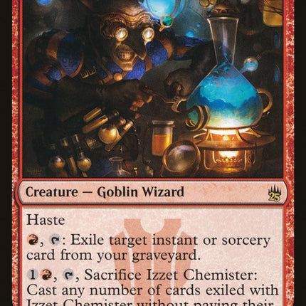 Izzet Chemister [Masters 25]