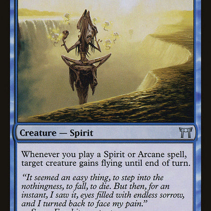 Guardian of Solitude [Champions of Kamigawa]