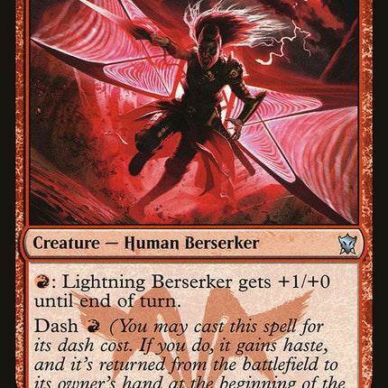 Lightning Berserker [Dragons of Tarkir]