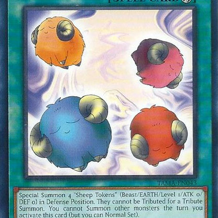 Scapegoat [TAMA-EN043] Rare