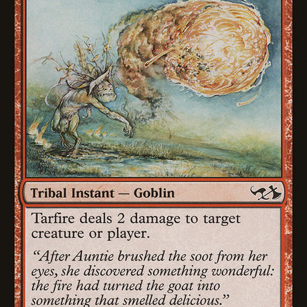 Tarfire [Duel Decks: Elves vs. Goblins]