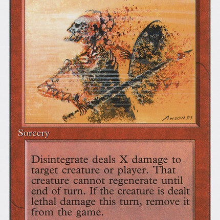 Disintegrate [Introductory Two-Player Set]