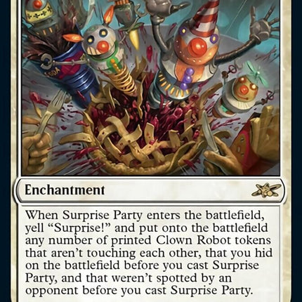 Surprise Party [Unfinity]