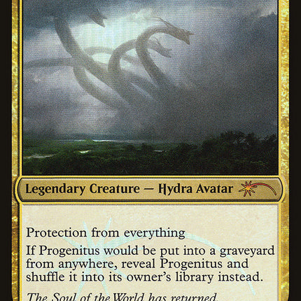 Progenitus [Grand Prix Promos]