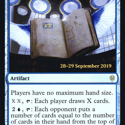 Folio of Fancies [Throne of Eldraine Prerelease Promos]