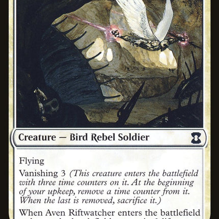 Aven Riftwatcher [Eternal Masters]