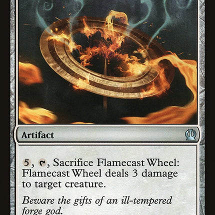 Flamecast Wheel [Theros]