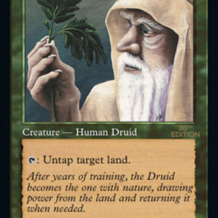 Ley Druid (Retro) [30th Anniversary Edition]