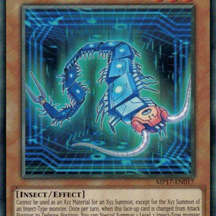 Digital Bug Centibit [MP17-EN017] Common