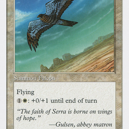 Mesa Falcon [Fifth Edition]