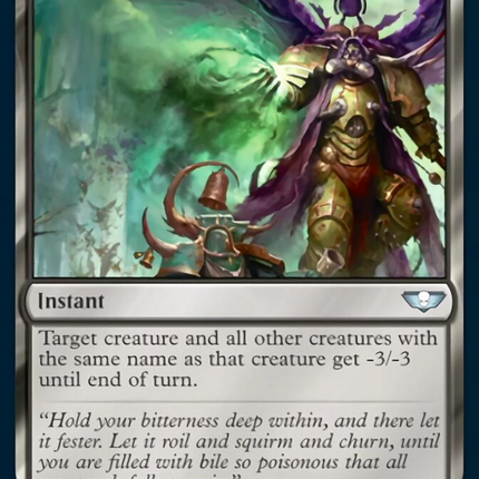 Bile Blight [Warhammer 40,000]