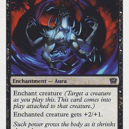 Unholy Strength [Ninth Edition]