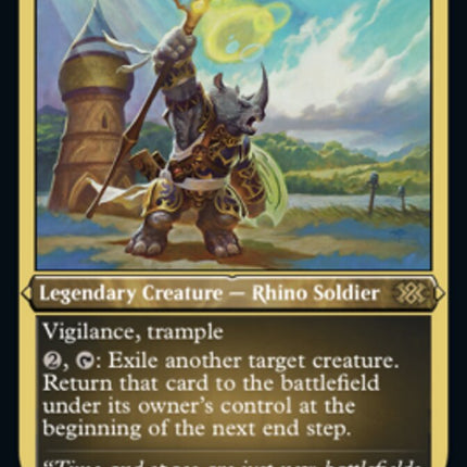 Roon of the Hidden Realm (Foil Etched) [Double Masters 2022]