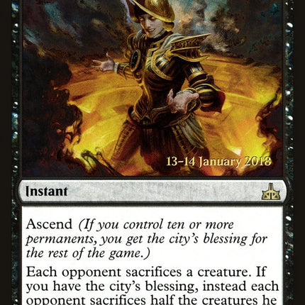 Vona's Hunger [Rivals of Ixalan Prerelease Promos]