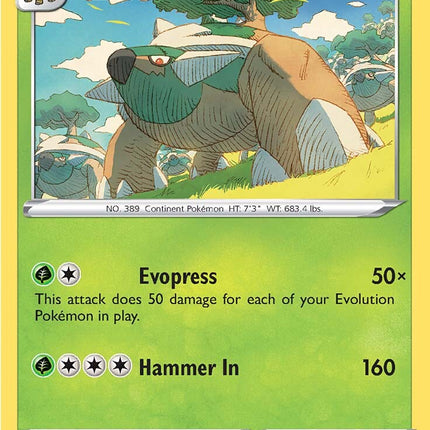 Torterra (008/172) [Sword & Shield: Brilliant Stars]