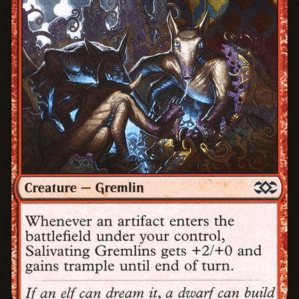 Salivating Gremlins [Double Masters]