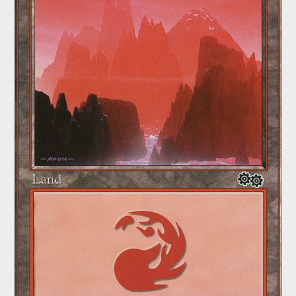 Mountain (123) [Battle Royale]