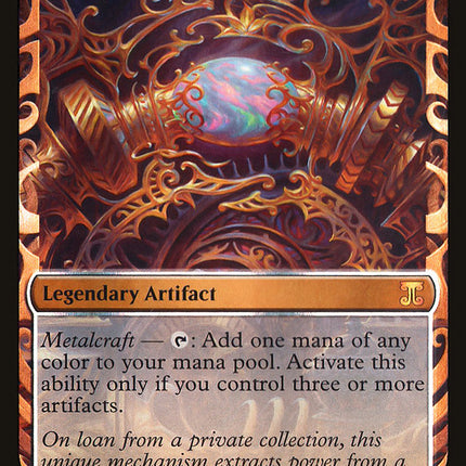 Mox Opal [Kaladesh Inventions]