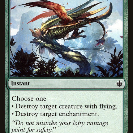 Crushing Canopy [Ixalan]