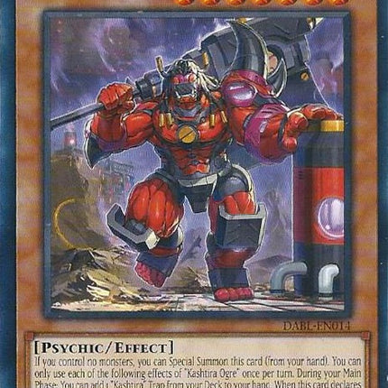 Kashtira Ogre [DABL-EN014] Common