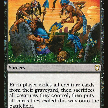 Living Death [Commander Anthology Volume II]