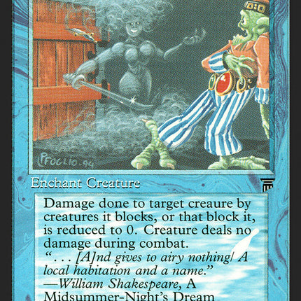 Gaseous Form [Legends]