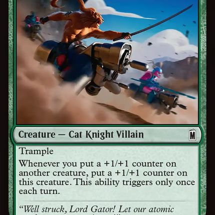 Knight of Wundagore [Marvel Super Heroes]