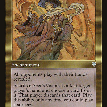 Seer's Vision [Invasion]