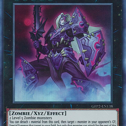 Crimson Knight Vampire Bram [GFP2-EN138] Ultra Rare