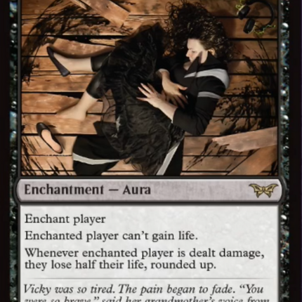 Grievous Wound [Duskmourn: House of Horror]
