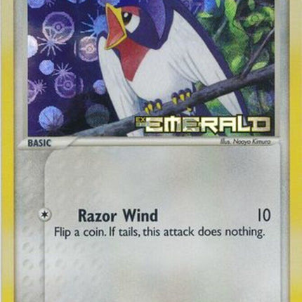 Taillow (68/106) (Stamped) [EX: Emerald]