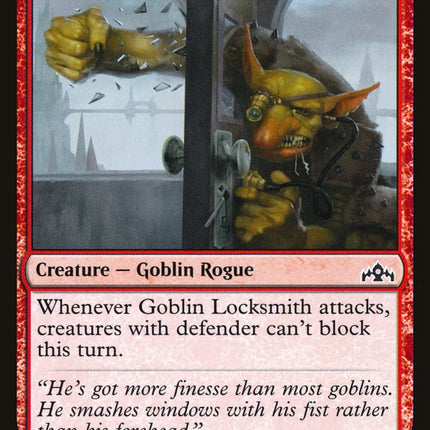 Goblin Locksmith [Mystery Booster]