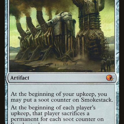 Smokestack [From the Vault: Annihilation]