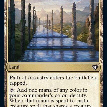 Path of Ancestry [Commander Masters]