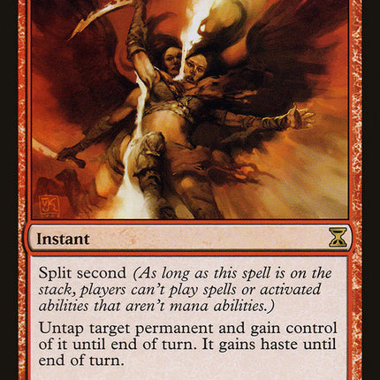 Word of Seizing [Time Spiral]