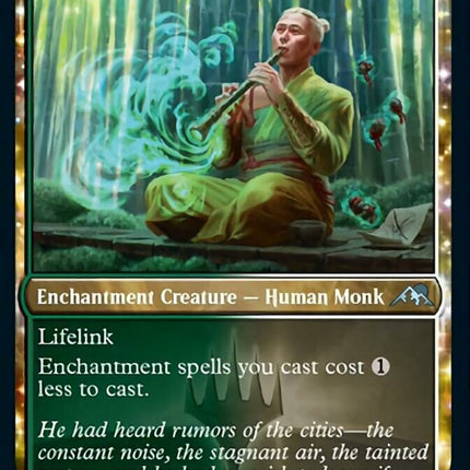 Jukai Naturalist (Promo Pack) [Kamigawa: Neon Dynasty Promos]