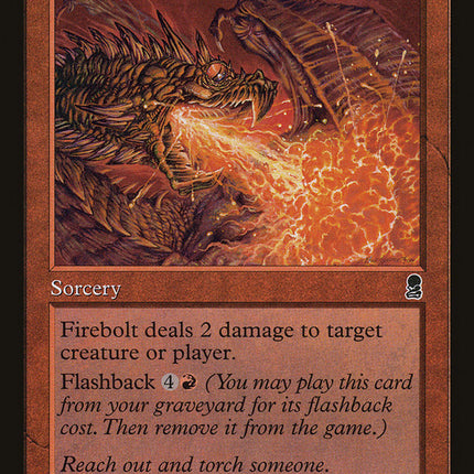 Firebolt [Odyssey]